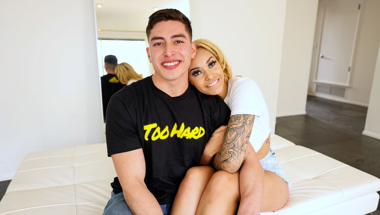 [HotGuysFuck] - Kendrick Driver and Ivy Steele Get Naughty - Ivy Steele - Kendrick Driver