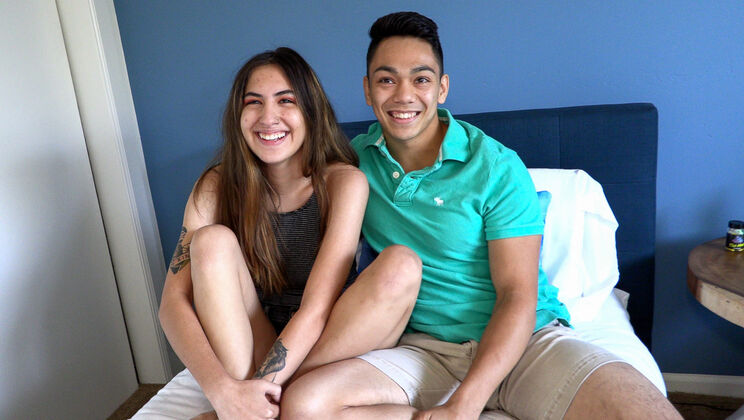 [HotGuysFuck] - Dutch Weaver and Veronica Mendoza - Doggystyle Fun