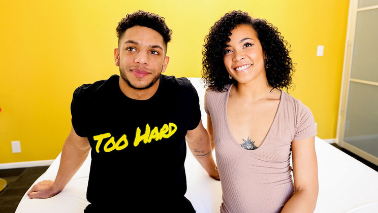 [HotGuysFuck] - Flexible Laylani Wyld Doggystyle with Arturo Torres