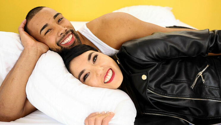 Mina Moon gets fucked hard by Jaxson Briggs' BBC