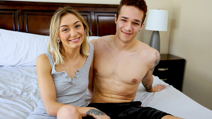 [HotGuysFuck] - Clara Fargo and Jayden Marcos in Hot Interview and Sex - Jayden Marcos - Clara Fargo