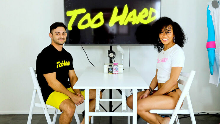 [HotGuysFuck] - TattooModels: Laylani Wyld and Gianni Coval Share Their Passion - Laylani Wyld - Gianni Coval