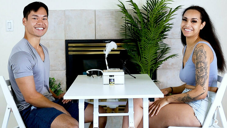 [HotGuysFuck] - Big Tits and Asian Attitude: Ivy Steele Meets Danny Pantom - Ivy Steele - Danny Pantom