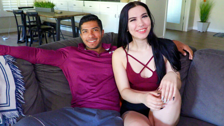 [HotGuysFuck] - Carter Andrews and Alyssa Amythest: A Conversation of Passion - Alyssa Amythest - Carter Andrews