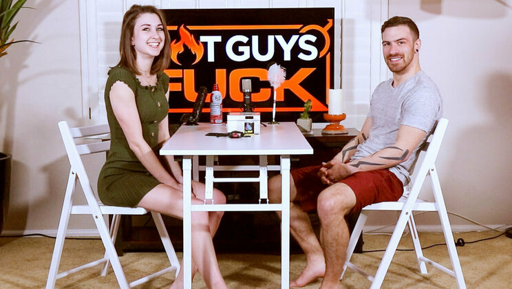 [HotGuysFuck] - Ty Carter and Tay Cooper's Interview Experience - Tay Cooper - Ty Carter