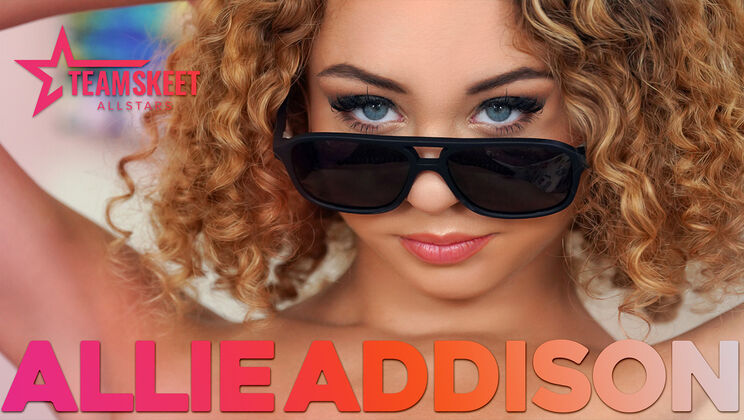 [TeamSkeetAllStars] - Naughty Student Skips Class for Sex - Allie Addison & Scott Trainor - Allie Addison - Scott Trainor