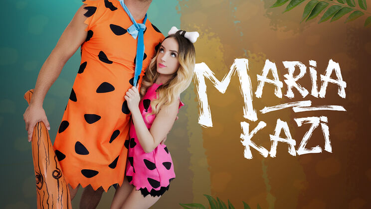 Maria Kazi: The Sweetest of Them All