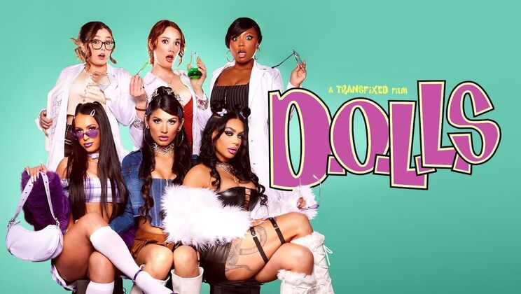 [Transfixed] - Delicious Outstanding Lovely Ladies Sexing - Khloe Kay - Eva Maxim - Avery Jane - Siri Dahl - Leana Lovings - Zariah Aura