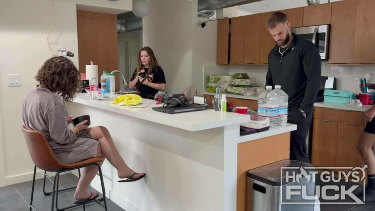 Sexiest House of Hot Guys: Day Five