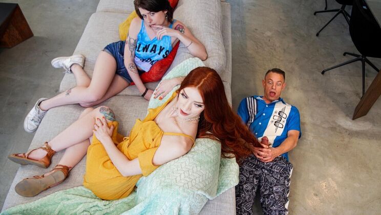 Cheating with a Big Cock in Every Position