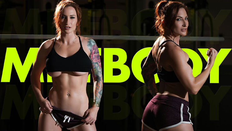 MILF Sophia Locke Gets Wild