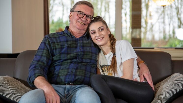 [Oldje] - Kissing and Fingering in the Evening - Nicole Sweet - Henk