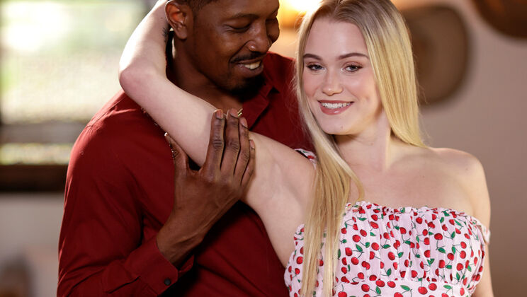 [NewSensations] - Chloe Rose: Teenage Babysitter's Intense BBC Experience - Isiah Maxwell - Chloe Rose