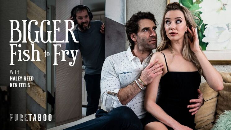 [PureTaboo] - Haley's Braces and Ball Play - Haley Reed - Ken Feels