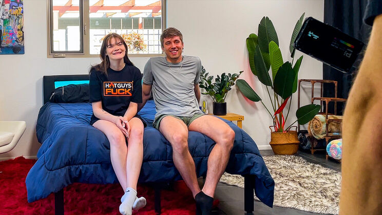 [HotGuysFuck] - Dexter Quinn and Sammy Scott in a Russian Sex Scene - Sammy Scott - Dexter Quinn