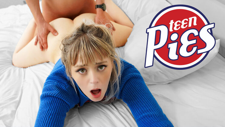 [TeenPies] - Annie Archer's Pussy Pleasure - Nicky Rebel - Annie Archer