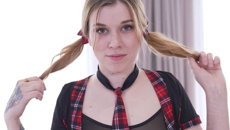 [NRXStudio] - Anita Toro Takes the Mound in a Rousing Gang Bang