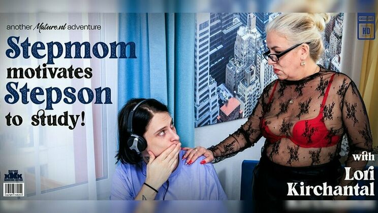 [Mature.nl] - Lori Kirchantal's Hardcore Seduction of Lil Endi