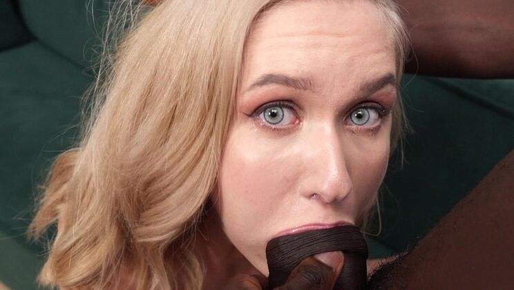 [NRXStudio] - Dorien Falaise Gets Deepthroated by a Young Babe - Una Fairy - Dorien Falaise