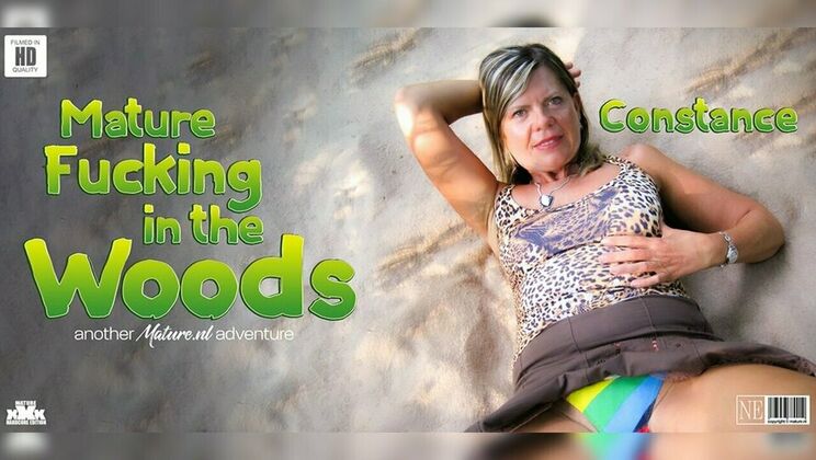 [Mature.nl] - Pubic Fucking with Constance - Constance - Leslie Taylor