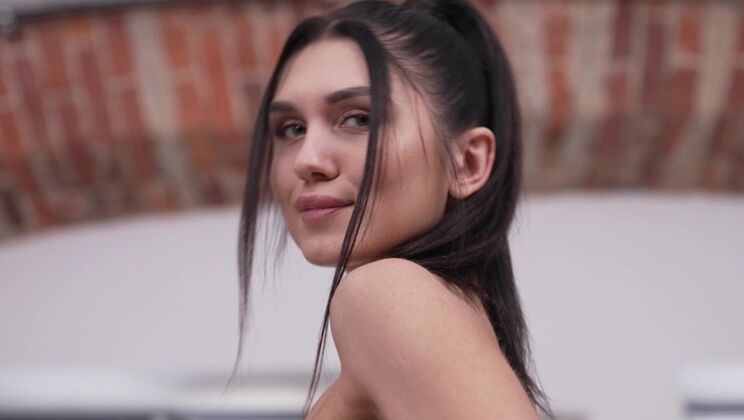 [NRXStudio] - Leo Ahsoka's First Time DP with a Fit Middle Eastern Girl - Willy Regal - Leo Ahsoka - Nick Whitehard