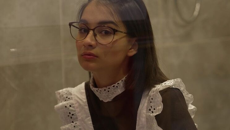 [NRXStudio] - Humiliate Her with a Gas Mask and a Cold Shower - Nick Whitehard - Effy End - Daenerys Workholes