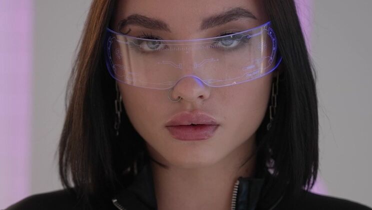 [NRXStudio] - Ass Fingering and Ball Licking with Cyber Shot - Nick Whitehard - Cyber Shot