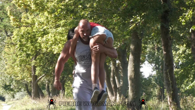 [ScenesXXXX] - Candy Scott's Anal and Ass Licking Extravaganza