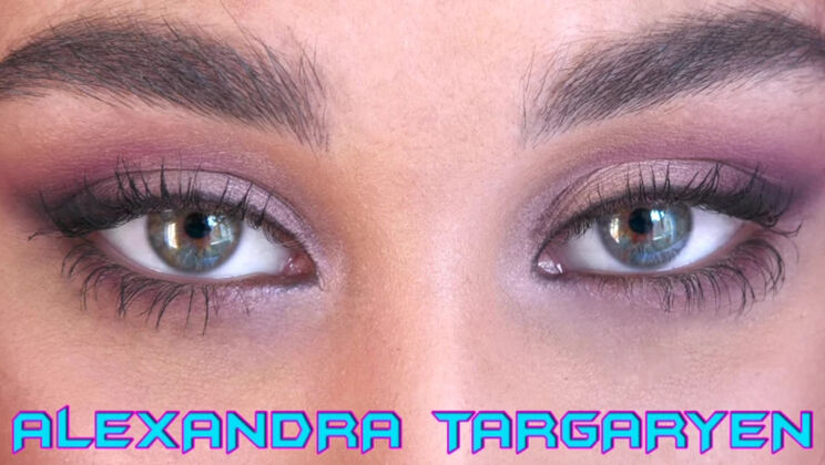[WakeupnFuck] - Beautiful Alexandra Targaryen Fucked Hard