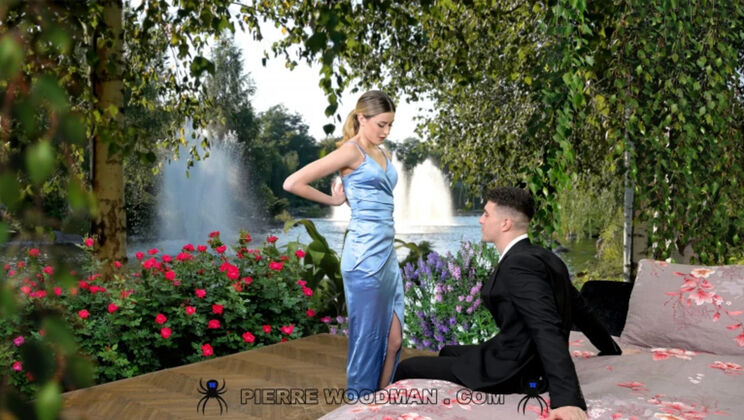 Angelique Lapiedra Anal Action XXXX