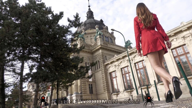 Deepthroat Specialist Esa Dicen in Area X69