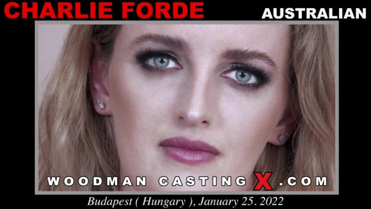 [WoodmanCasting] - Charlie Forde's Casting: A Taste of Passion - Charlie Forde