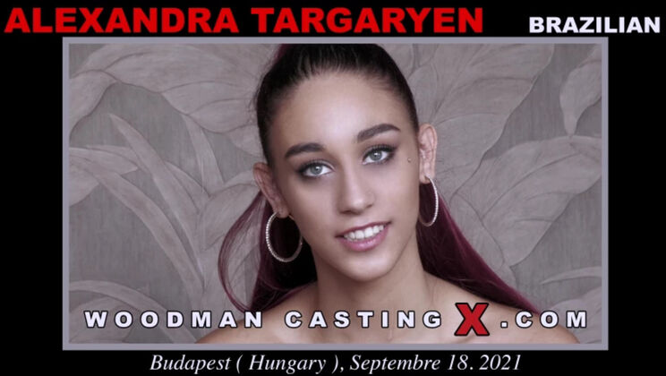 [WoodmanCasting] - Alexandra Targaryen: Young and Beautiful