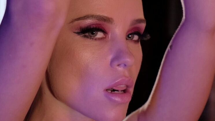 [NRXStudio] - Blonde Bombshell Lara Frost in DP Action - Lara Frost - Nick Whitehard