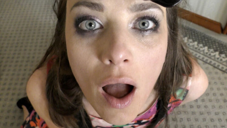 [ScenesXXXX] - Nena Sytnyy's Anal Adventure with Master