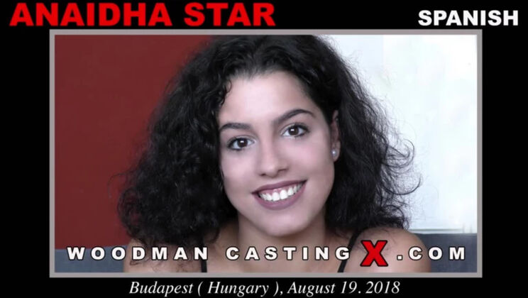 [WoodmanCasting] - Latina Teen Anaidha Star in Hot BDSM