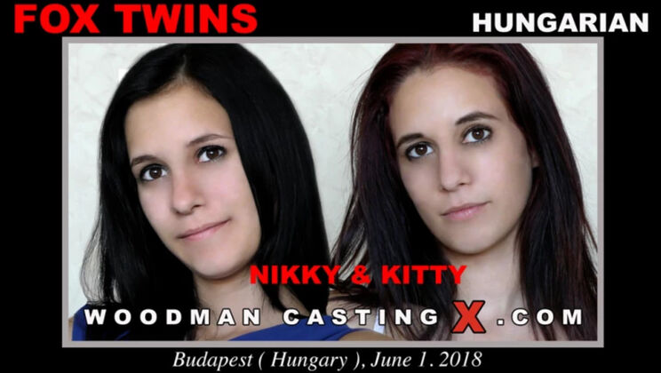 Teen Twins in a Spanking Session