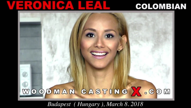 [WoodmanCasting] - Young Veronica Leal's Anal Adventure