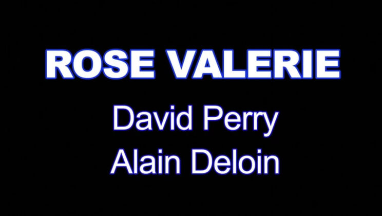 [ScenesXXXX] - Flexible Redhead Rose Valerie Takes Double Penetration - Rose Valérie