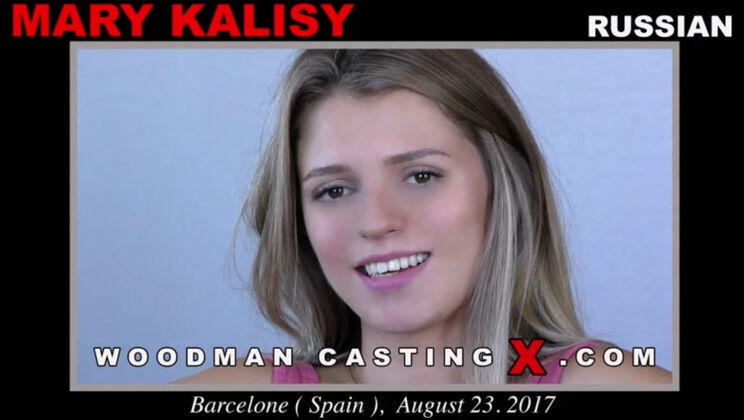Mary Kalisy Hotel Room Blowjob Casting