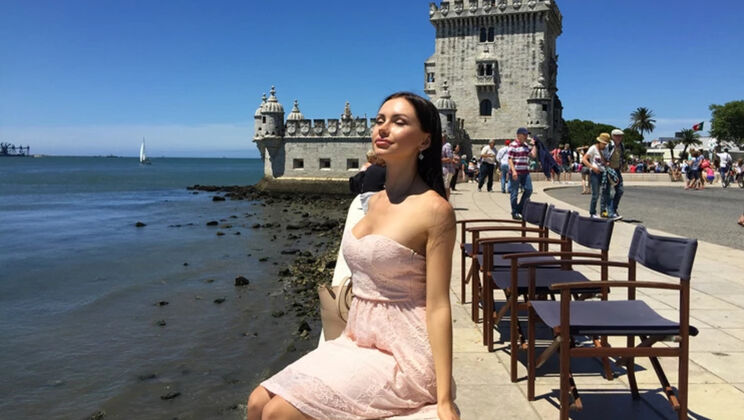 [ScenesXXXX] - Sasha Rose's Shaved and Ready - Sasha Rose