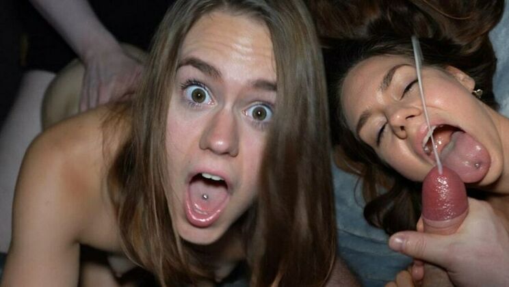 [PornForce] - Leria Glow Gets Brutally Pounded Like A Sex Toy