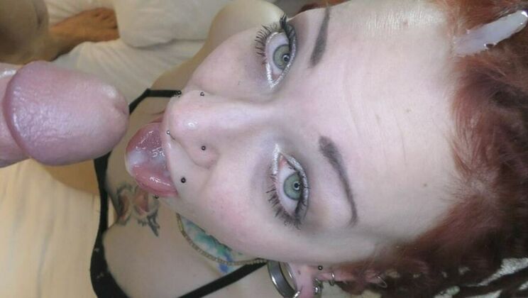 [PornForce] - Amateur Jezzi Cat Loves Big Cock Fucking - Jezzi Cat - MrBigFatDick