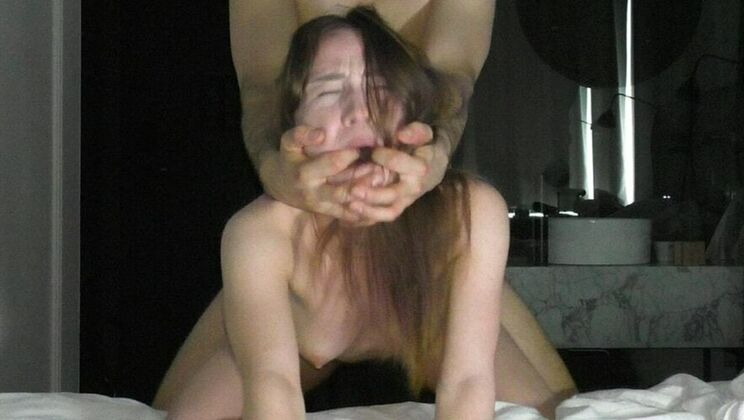 [PornForce] - Rough Sex with Petite Teen Amateur