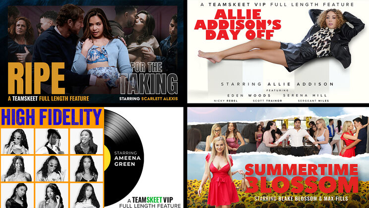 [TeamSkeetSelects] - MMF Madness: Tanned and Tattooed