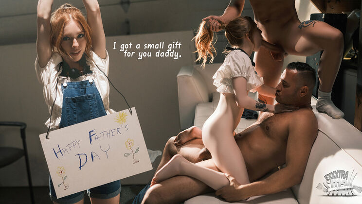 [ExxxtraSmall] - Play with My Petite Stepsister