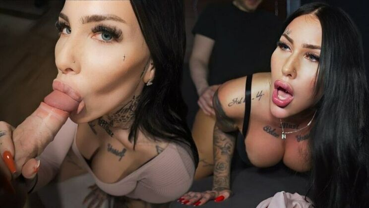 [PornForce] - Young Model Sofia Divine Gets Fucked Hard, Facial Ensues - Sofia Divine - Butt Spencer