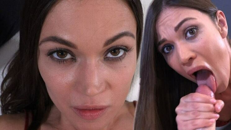 Cum Filled Alyssa Reece In Hardcore Action Twice