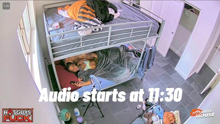 [HotGuysFuck] - Black and Brunette: A Lustful Heatwave - Allison Lox - Mark Rush