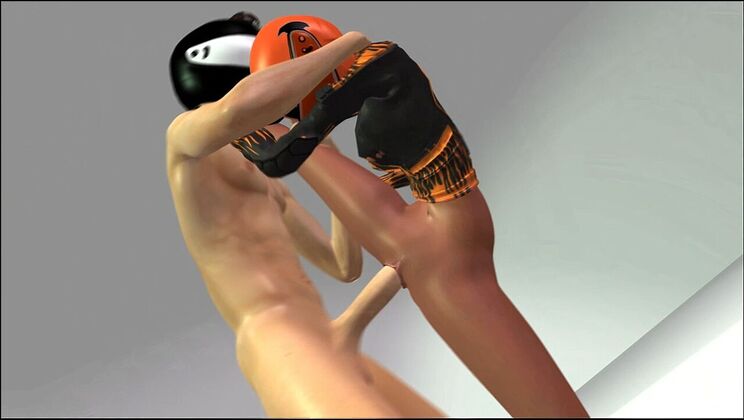 [AdultTimeAnimation] - Shaved Pussy Fucked by Animated Big Cock